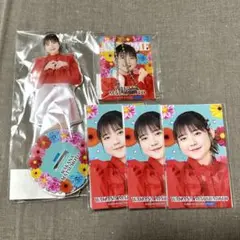モバガチャ 松本わかな アンジュルム2025春 BIGアクリルスタンド