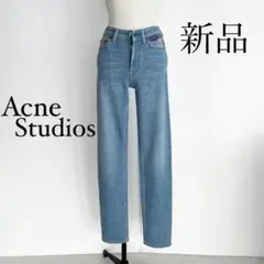 Acne Studiosアクネストゥディオズ デザインデニム ジーンズ XS
