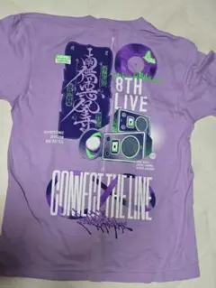 ヒプノシスマイク　ナゴヤ　ライブTシャツ　CONNECT THE LINE
