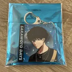 SAKAMOTODAYS 勢羽夏生 CD風アクリルキーホルダー