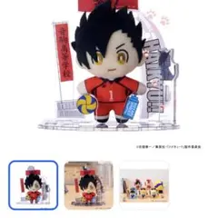 黒尾鉄朗　アクぬい　ハイキュー‼︎