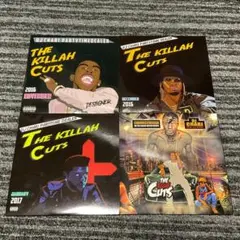 DJ CHARI / THE KILLAH CUTS MIX CD