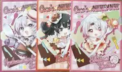 にじさんじ クリアファイル ココス セット