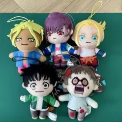 ゾン100 ～ゾンビになるまでにしたい100のこと～　ピこぬい　フルコンプセット