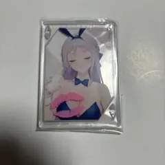 ② 勝利の女神　NIKKE ニケ　一番くじ　J賞　幸運の口づけチャーム