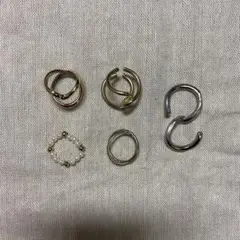 リング 5set