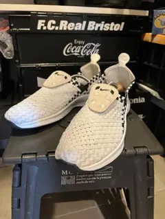 ナイキ　エア　ウーブン　ウーヴン　一回短時間着用　woven nike