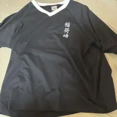 しまむら　Tシャツ（アニメ「ハイキュー!!」稲荷崎高校）　Mサイズ　メンズ