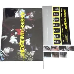 ENHYPEN DESIRE UNLEASH 通常盤 YOU CD アルバム