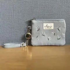 ohana パスケース　スズラン