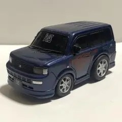 1/24 カラーサンプル トヨタ bB ２代目 X07 ブラックマイカメタリック Amazon | 1/24 トヨタ 2代目bB 非売品 カラーサンプル ミニカー