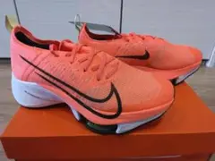 NIKE AIR ZOOM TEMPO NEXT% FK 24.0cm