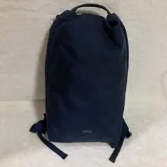 極美品 カンペール リュック KOME RUCK バックパック ネイビー