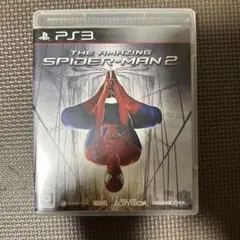 THE AMAZING SPIDER-MAN 2 (PS3)