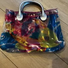 ♡LEONARDクリアバック　レオナール