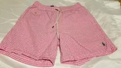美品 Polo By Ralph Lauren 水陸両用 海水スイムショートXL
