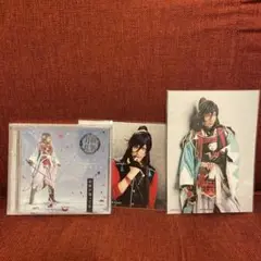 刀ミュ　江水散花雪　予約限定盤A特典付き