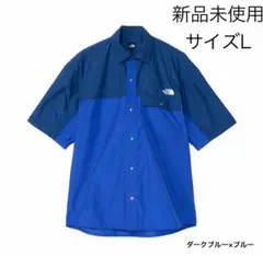 ザ・ノース・フェイス アウトドア ショートスリーブヌプシシャツ NR22552
