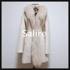 Salire ファーコート(美品)