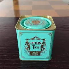 Lipton リプトン　ビンテージ　空缶　3個 Lipton リプトン ビンテージ 空缶 3個