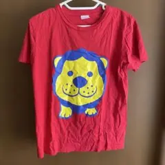 タカトシライオンTシャツ Mサイズ