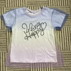 グラデーションTシャツ ［140］