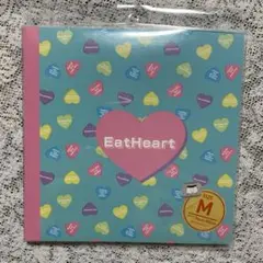 【新品未開封】CDみたいなボクサーパンツ　ボクサーパンツ　ハート　ポップ
