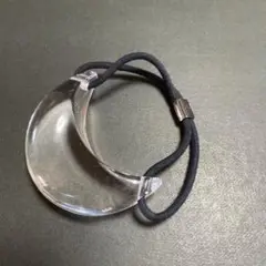 コレットマルーフ ポニー ヘアゴム クリア