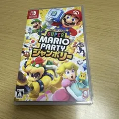 Switch スーパーマリオパーティ ジャンボリー