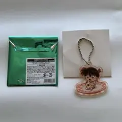 【名探偵コナン】コナンカフェ2020 アクキー（江戸川コナン）