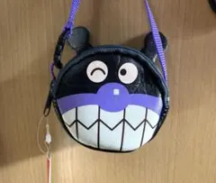 バイキンマン　ミニポーチ　新品