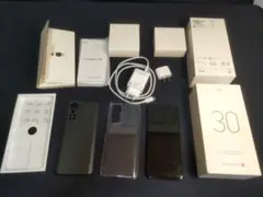 ZTE Axon 30 本体 6.92インチ