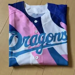 【未着用】　中日ドラゴンズ　ドラ恋ユニフォーム
