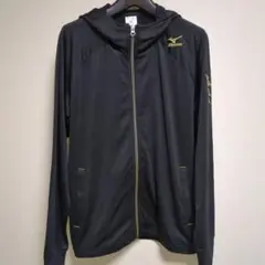 MIZUNO スポーツパーカー　紫外線、UL対策にも
