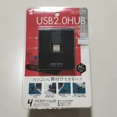 USB-HUB 218BK サンワサプライ