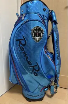 【希少】RomaRo ロマロ プレミアム 数量限定品 キャディバッグ 激レア 希少】RomaRo ロマロ プレミアム 数量限定品 キャディバッグ 激