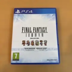 FINAL FANTASY I II III IV V VI コレクション