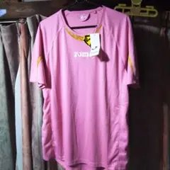 Joma ピンクシャツ