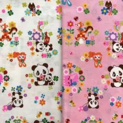 廃盤♡ときめきフレンズ♡はぎれセット