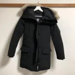 【正規品】カナダグース ダウンジャケット 黒 S