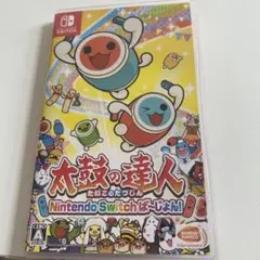 太鼓の達人 Nintendo Switch ば〜じょん!