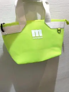 マンシングウェア MUNSINGWEAR トートバッグ　ハンドバッグ