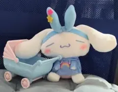 匿名配送 新品 シナモロール くまさんポシェット 推し活グッズ