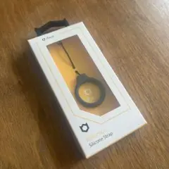 iFace ネイビー アイフェイス　ストラップ　落下防止 ハミィ