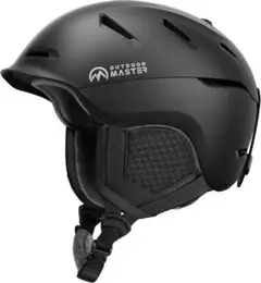 OUTDOORMASTER スノーヘルメット スキー スノーボード Sサイズ