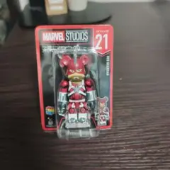 MARVEL BE@RBRICK 21 RED GUARDIAN