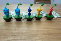 Nintendo PIKMINピクミンゆらゆらフィギュア