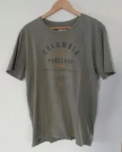 【Columbia】メンズTシャツ XLサイズ