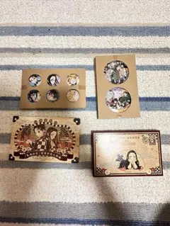 鬼滅の刃 漫画特典　美品　終売商品　希少