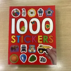 シールブック